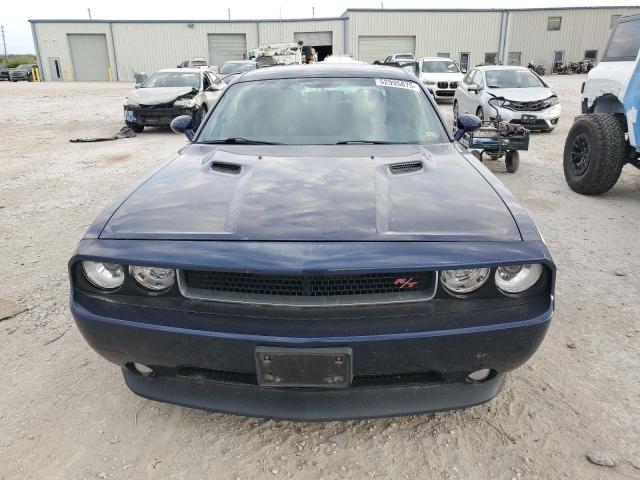  DODGE CHALLENGER 2013 Granatowy