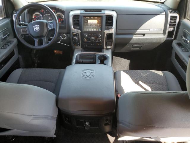  RAM 1500 2016 Czarny