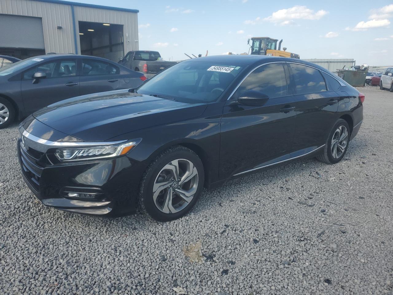 2019 Honda Accord Ex zu verkaufen in Earlington, KY - Hail
