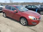 2011 Volvo S60 T6 na sprzedaż w Marlboro, NY - Side