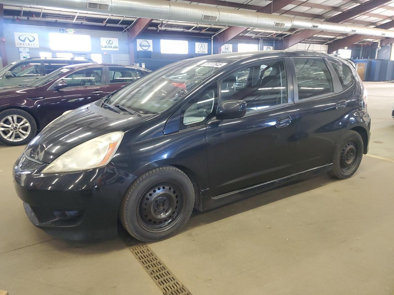 East Granby, CT에서 판매 중인 2009 Honda Fit Sport - Minor Dent/Scratches