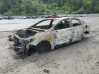 2020 Ford Fusion Se for Sale in Hurricane, WV - Burn