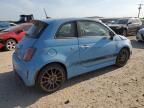 2017 Fiat 500 Abarth de vânzare în San Antonio, TX - Front End