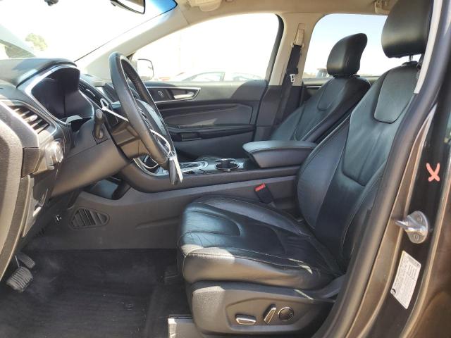  FORD EDGE 2016 Szary