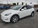 2021 Tesla Model Y  за продажба в Wilmington, CA - Rear End