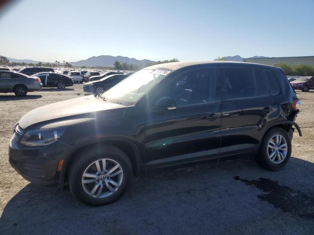 Паркетники VOLKSWAGEN TIGUAN 2013 Чорний