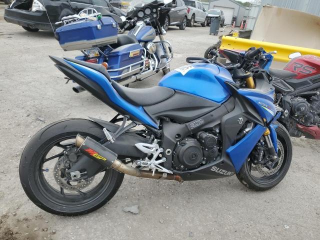 2016 Suzuki Gsx-S1000F 