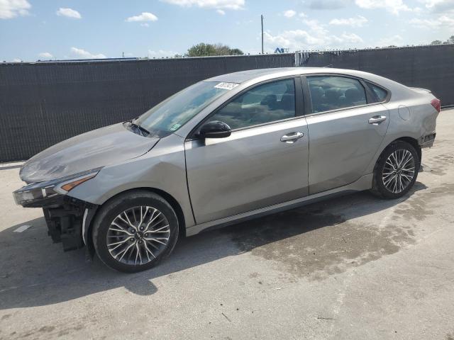 2022 Kia Forte Gt Line