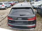 2023 Audi Q5 Prestige 45 продається в North Billerica, MA - Front End