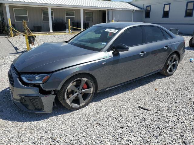 2022 Audi A4 Premium Plus 45
