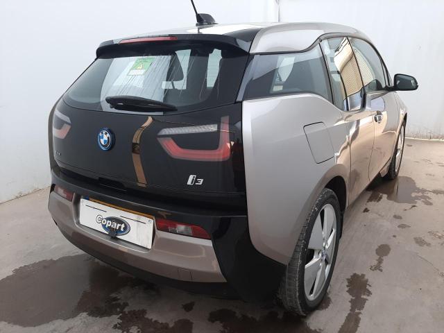 2015 BMW I3 RANGE E