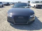 2013 Audi S5 Premium Plus zu verkaufen in Antelope, CA - Damage History