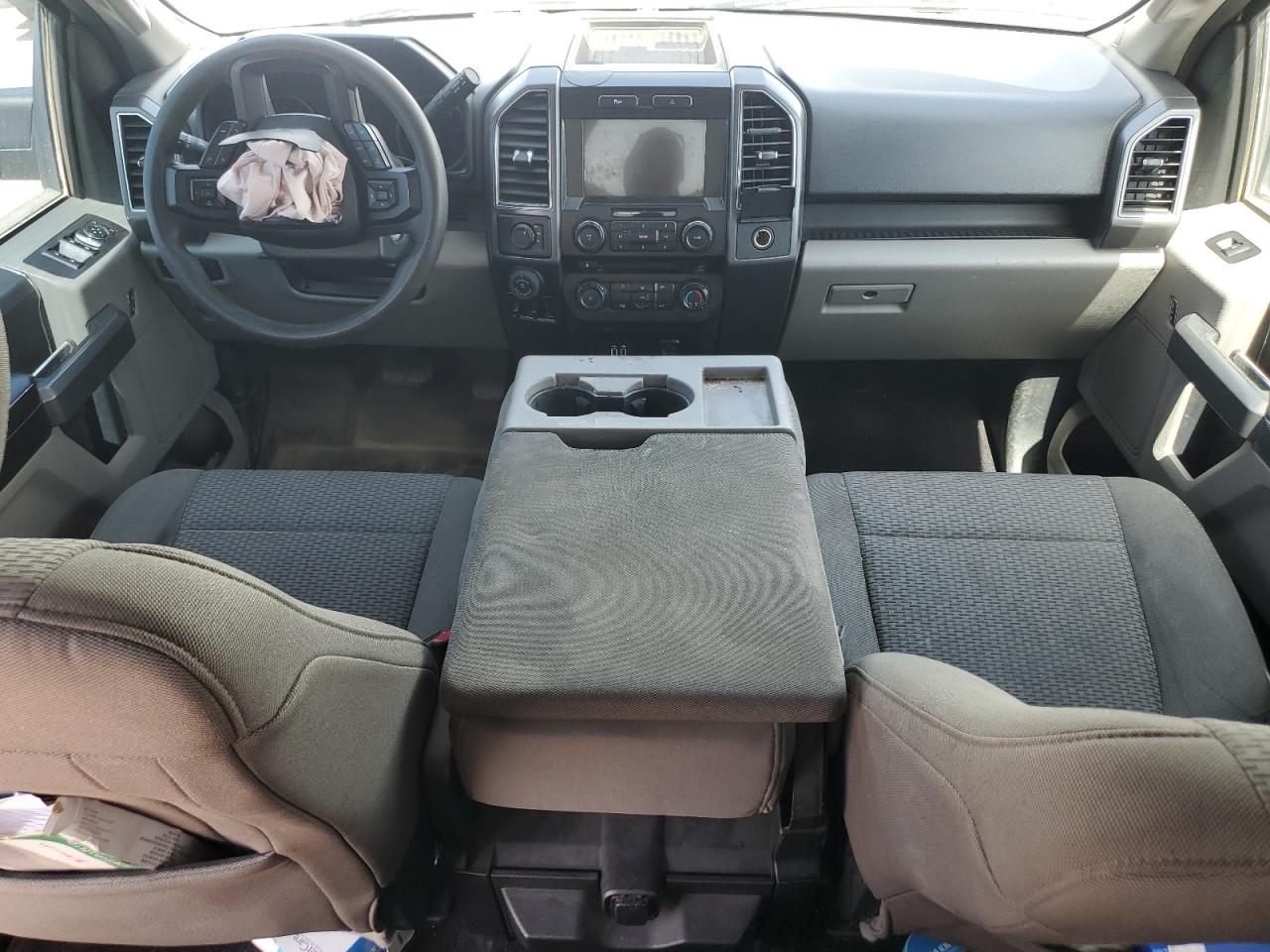 2017 Ford F150 Supercrew VIN: 1FTEW1E88HKD48332 Lot: 54946375