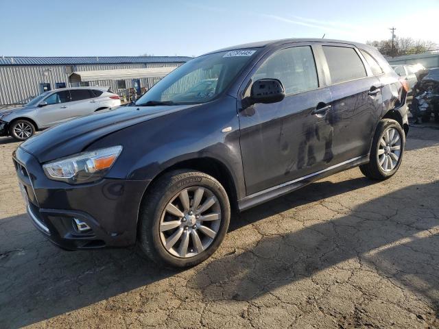 2011 Mitsubishi Outlander Sport Se