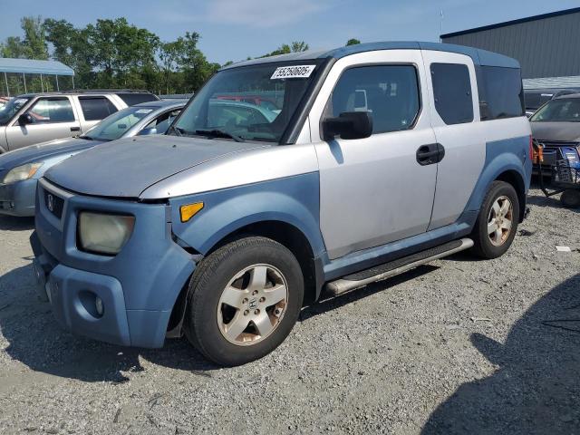 2005 Honda Element Ex 2.4L