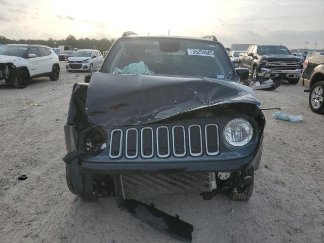  JEEP RENEGADE 2018 Black