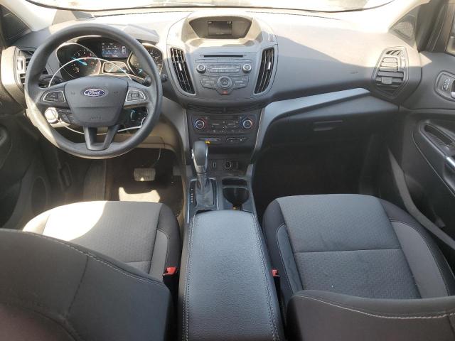  FORD ESCAPE 2018 Czarny