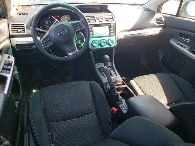  SUBARU IMPREZA 2016 Синій