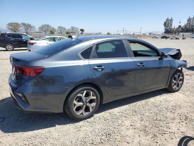  KIA FORTE 2019 Угольный