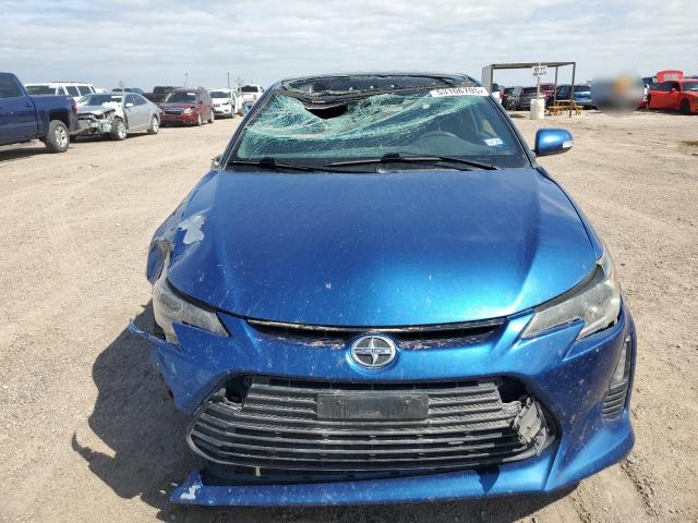 Хэтчбеки TOYOTA SCION 2014 Синий