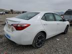 2015 Toyota Corolla L იყიდება Magna-ში, UT - Front End