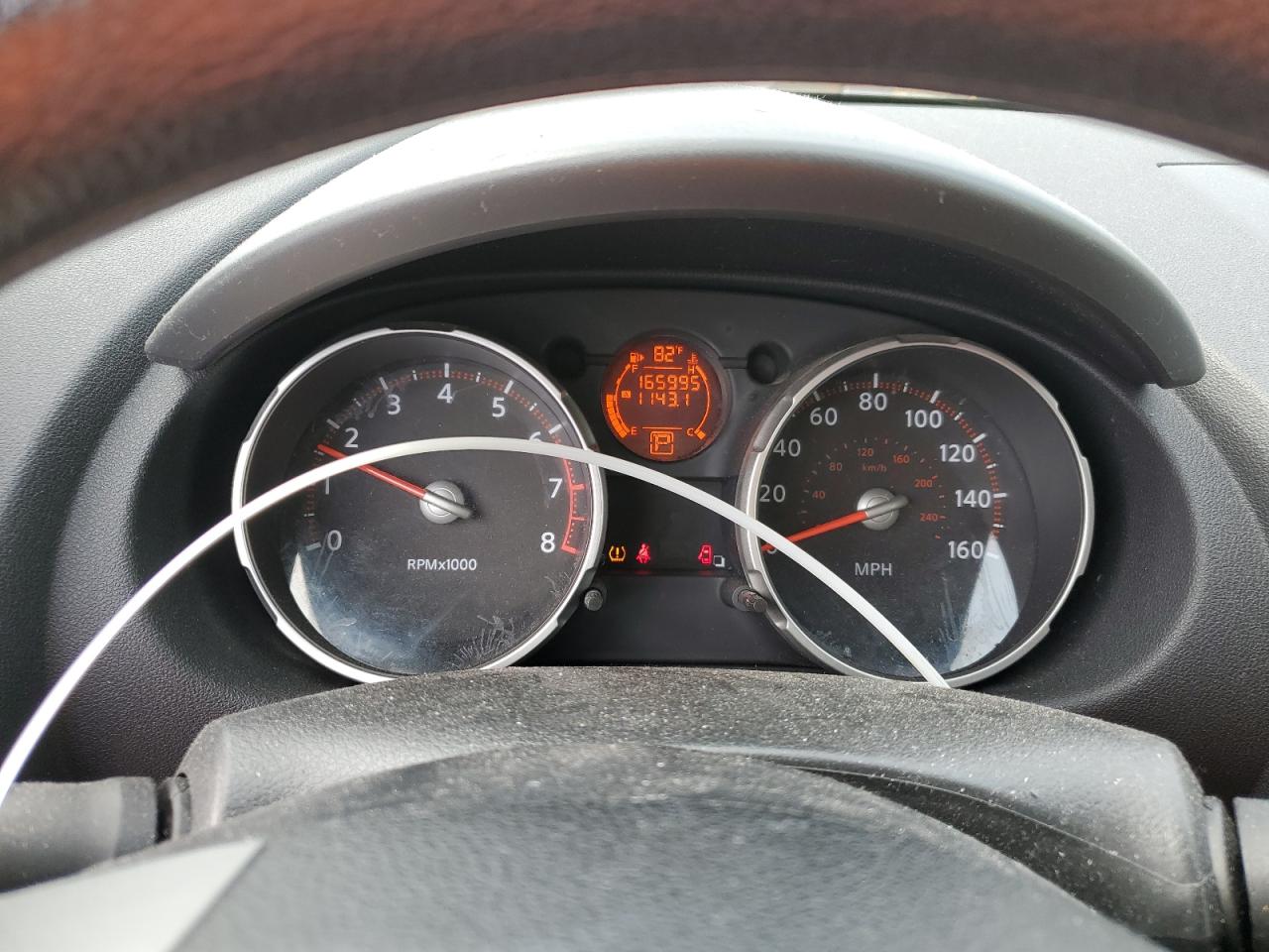 2010 Nissan Rogue S VIN: JN8AS5MV8AW101002 Lot: 54058125