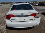2010 Honda Civic Ex zu verkaufen in Indianapolis, IN - Rear End