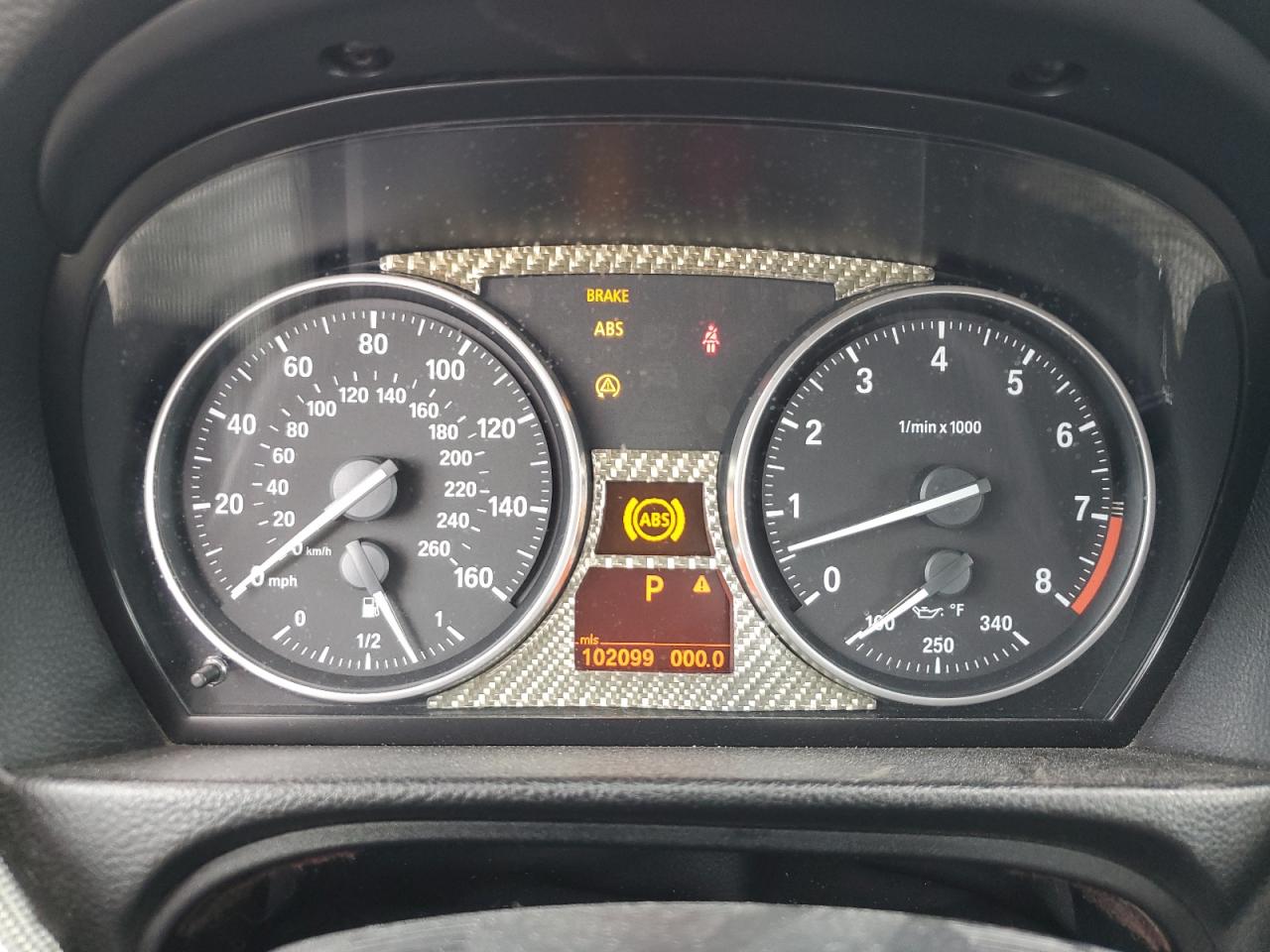 2008 BMW 335 I VIN: WBAWL73588PX58766 Lot: 52647985