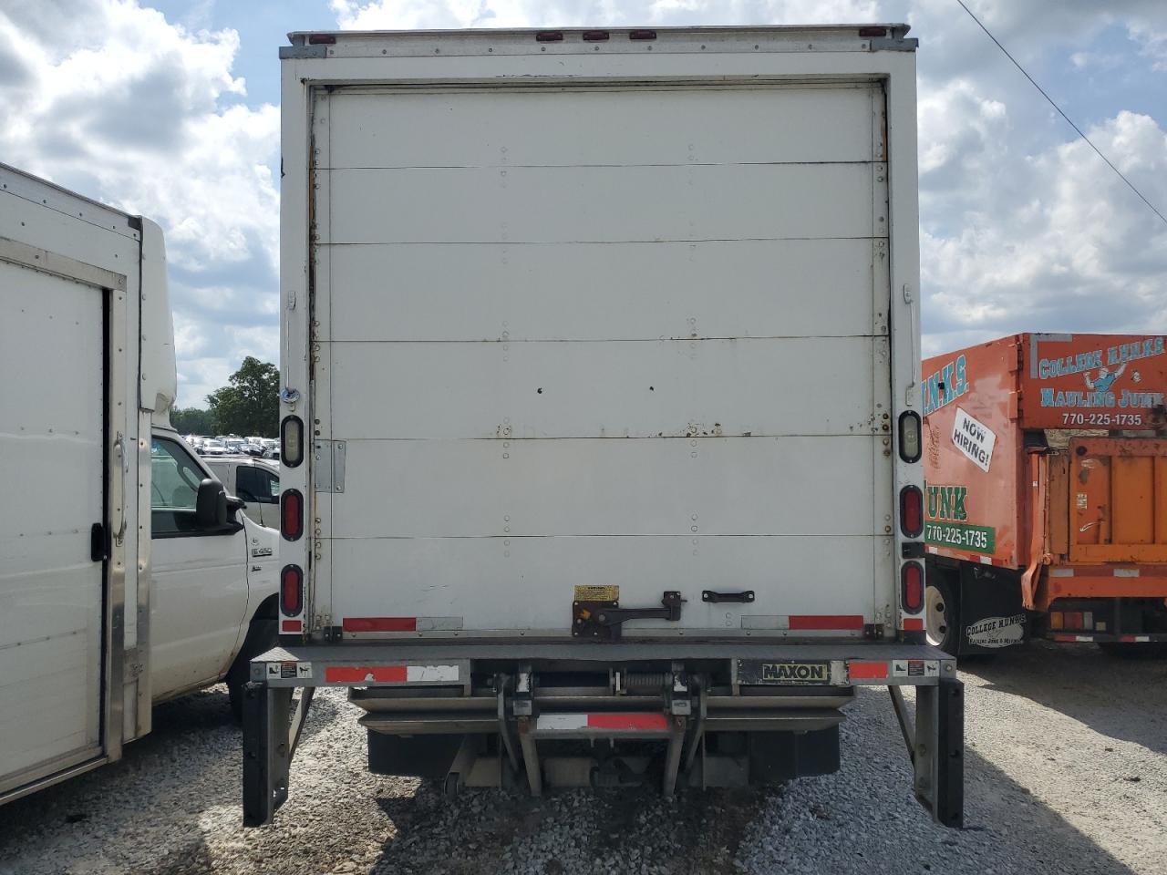 2013 Isuzu Npr Hd VIN: JALC4W168D7000024 Lot: 55008085