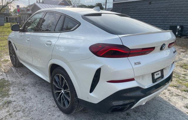 BMW X6 2023 White