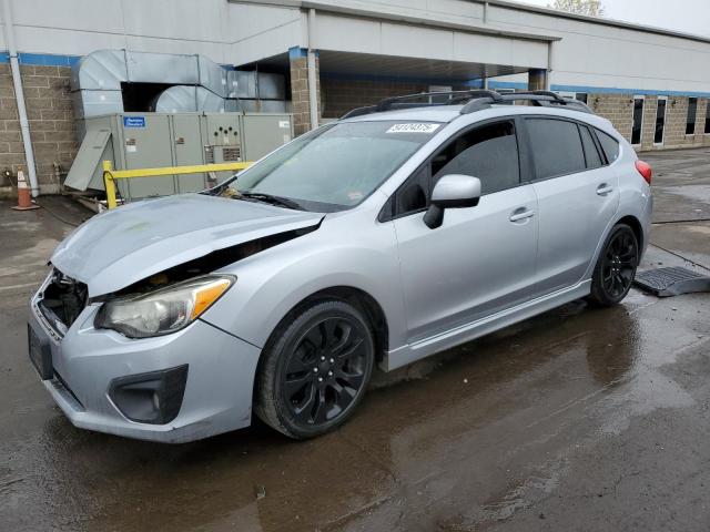 2014 Subaru Impreza Sport Premium