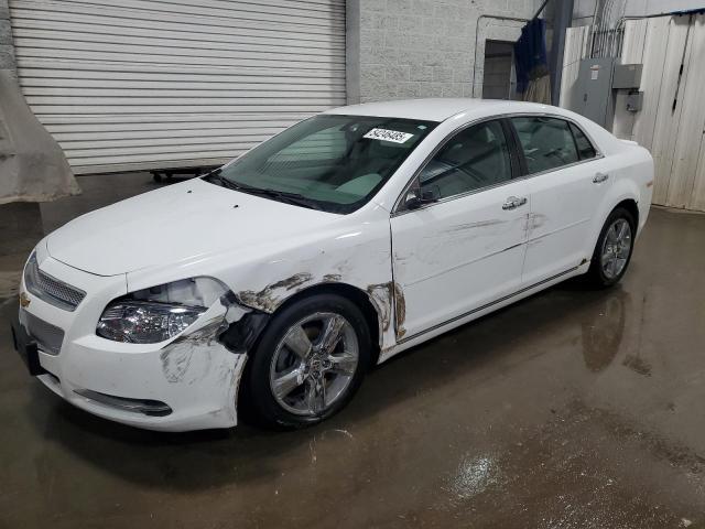  CHEVROLET MALIBU 2012 Білий