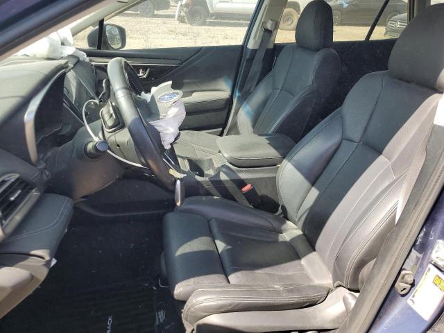  SUBARU OUTBACK 2021 Синий
