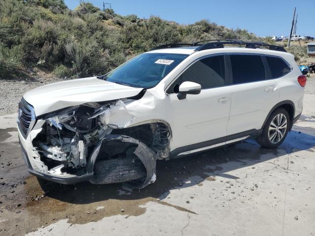  SUBARU ASCENT 2019 Белый