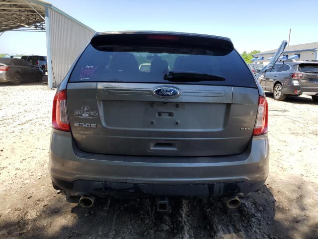  FORD EDGE 2013 tan