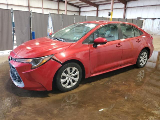  TOYOTA COROLLA 2020 Red