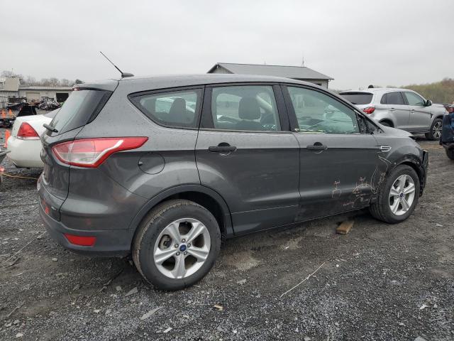  FORD ESCAPE 2016 Szary