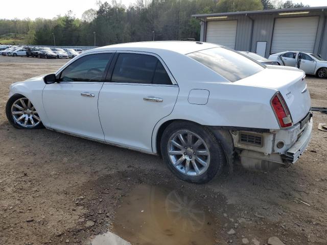  CHRYSLER 300 2013 Белы