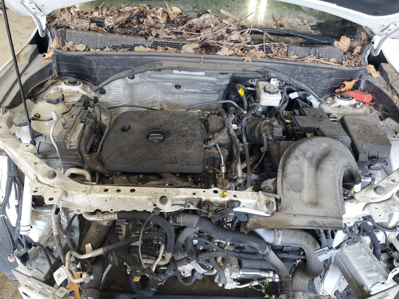 VIN: KL79MSSL6MB057972 2021 CHEVROLET TRAILBLZR