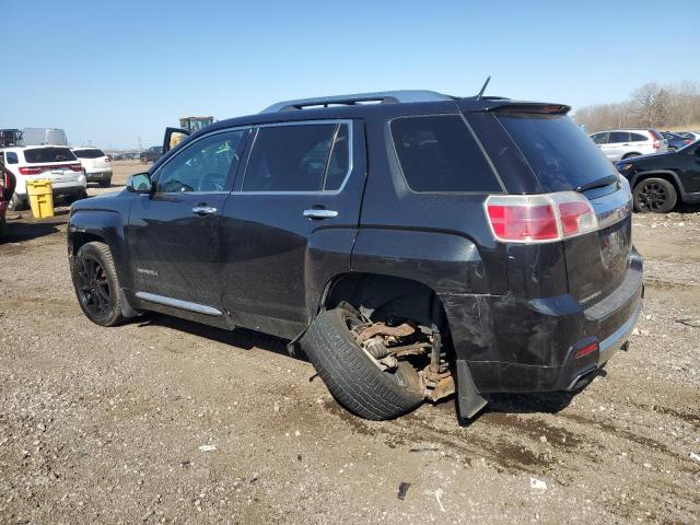  GMC TERRAIN 2013 Black