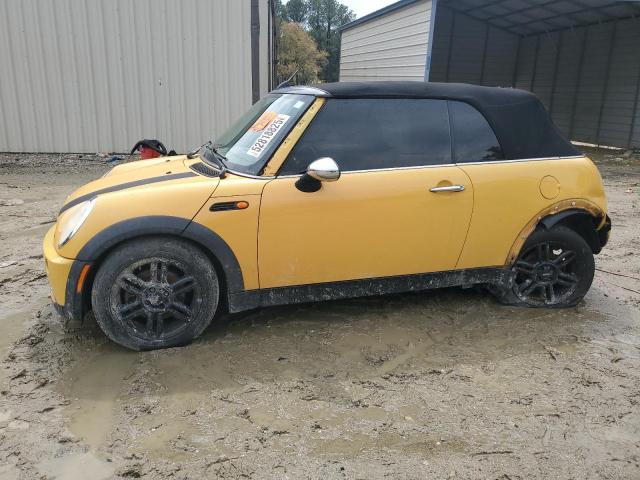 2007 Mini Cooper 
