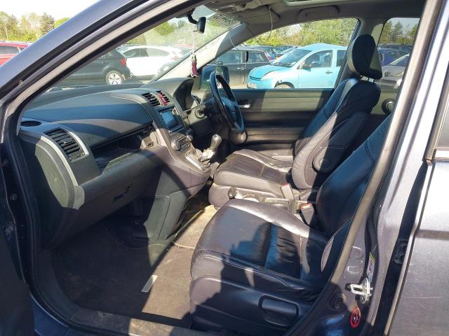 2008 HONDA CR-V EX I-