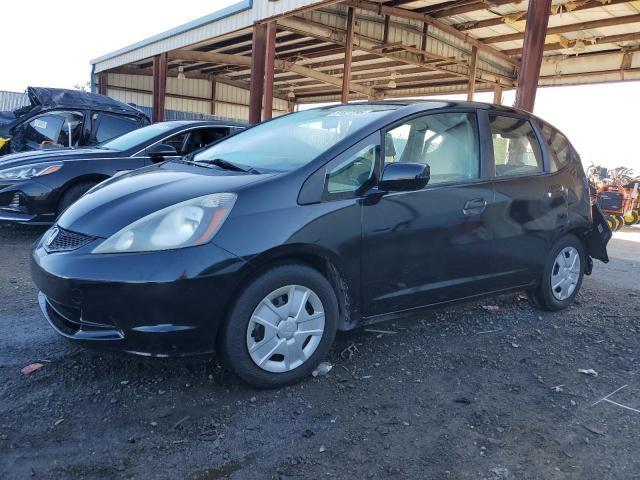  HONDA FIT 2012 Czarny