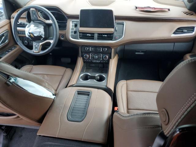  CHEVROLET SUBURBAN 2024 Biały