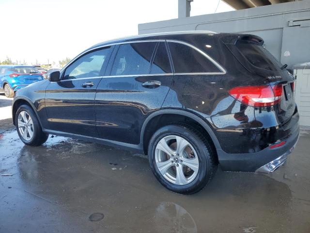 2017 MERCEDES-BENZ GLC 300