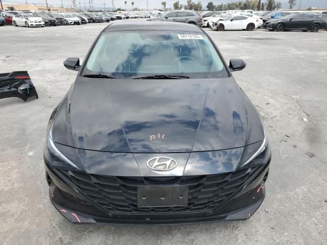  HYUNDAI ELANTRA 2022 Czarny