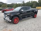 2021 Chevrolet Silverado C1500 Ltz na sprzedaż w Houston, TX - Rear End
