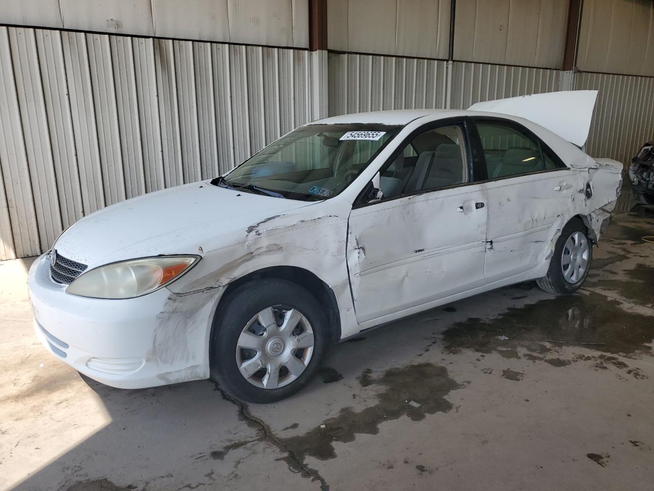 2002 Toyota Camry Le de vânzare în Pennsburg, PA - All Over