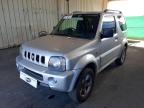 2005 SUZUKI JIMNY VVTS for sale at Copart SANDTOFT