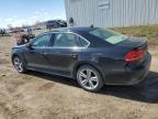 2014 Volkswagen Passat Se იყიდება Portland-ში, MI - Front End